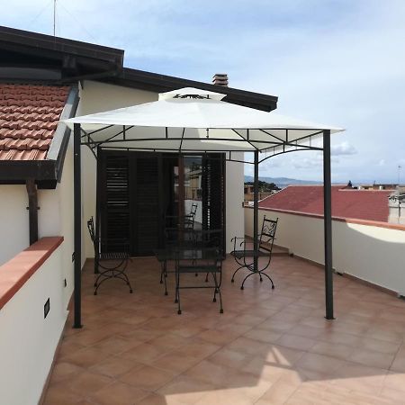 Fata Morgana Suite Reggio di Calabria Ngoại thất bức ảnh