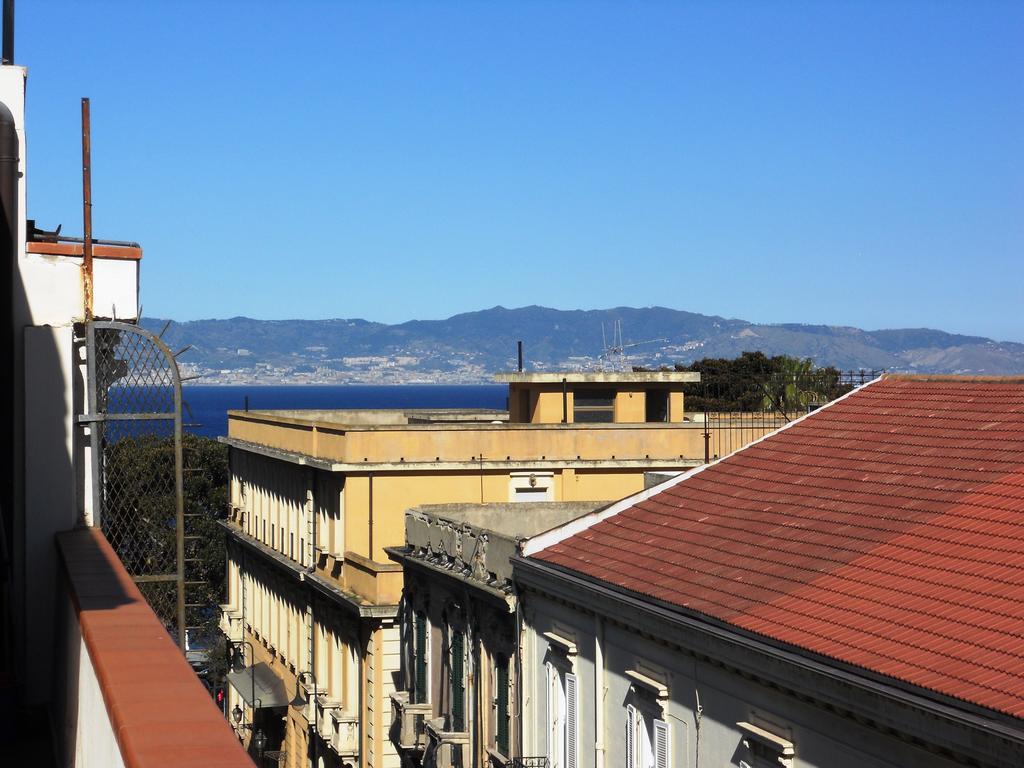 Fata Morgana Suite Reggio di Calabria Ngoại thất bức ảnh