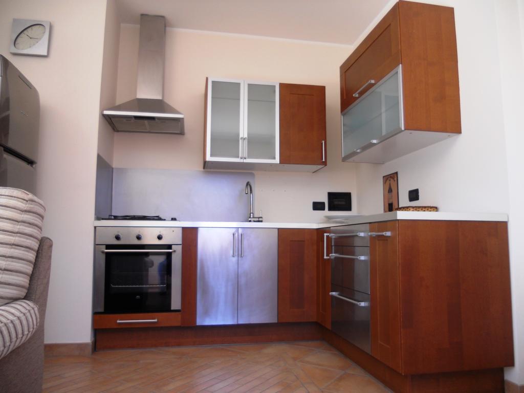 Fata Morgana Suite Reggio di Calabria Ngoại thất bức ảnh