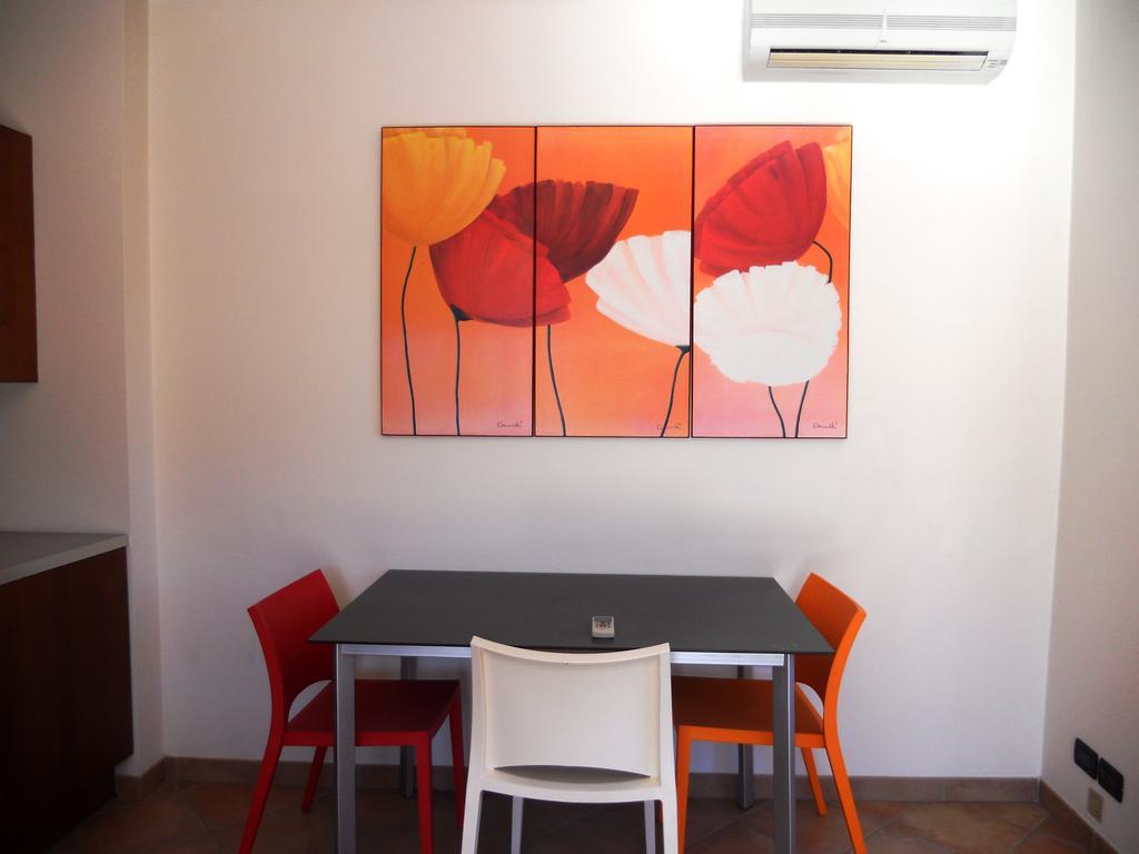 Fata Morgana Suite Reggio di Calabria Ngoại thất bức ảnh