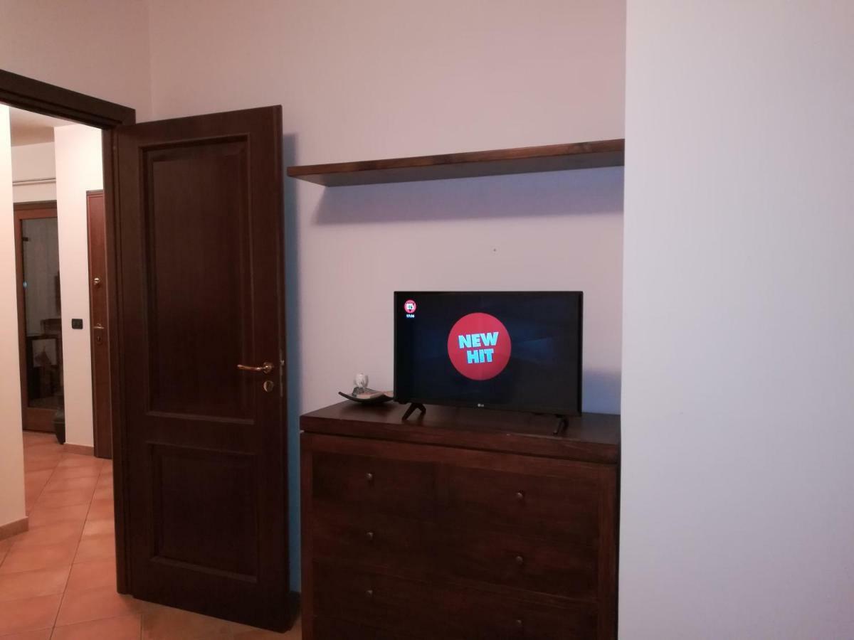 Fata Morgana Suite Reggio di Calabria Ngoại thất bức ảnh