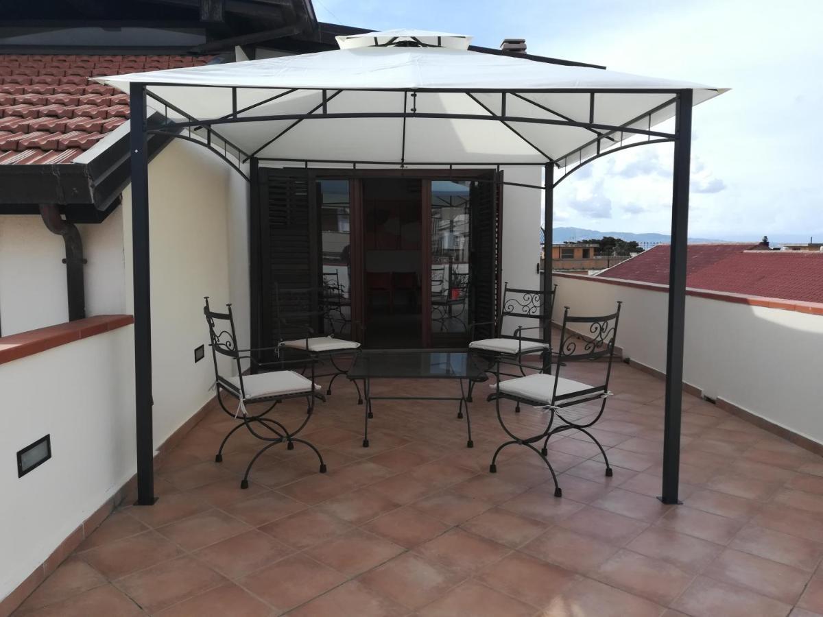 Fata Morgana Suite Reggio di Calabria Ngoại thất bức ảnh
