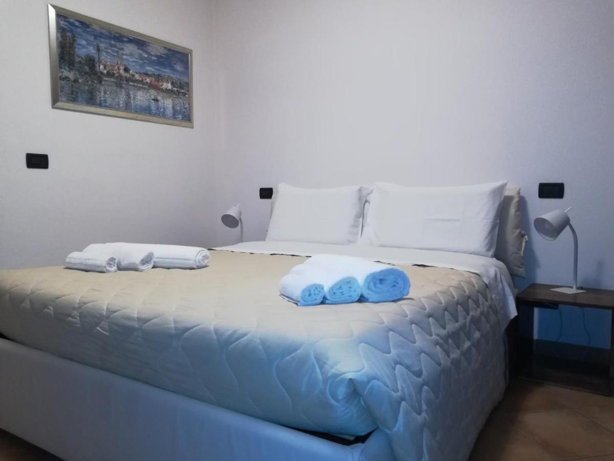 Fata Morgana Suite Reggio di Calabria Ngoại thất bức ảnh