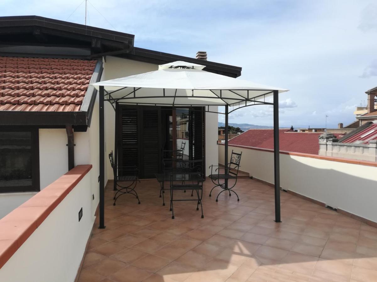 Fata Morgana Suite Reggio di Calabria Ngoại thất bức ảnh