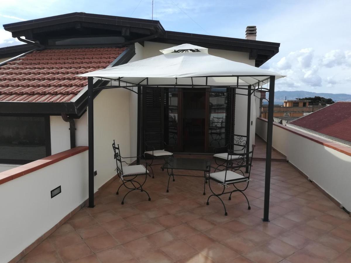 Fata Morgana Suite Reggio di Calabria Ngoại thất bức ảnh