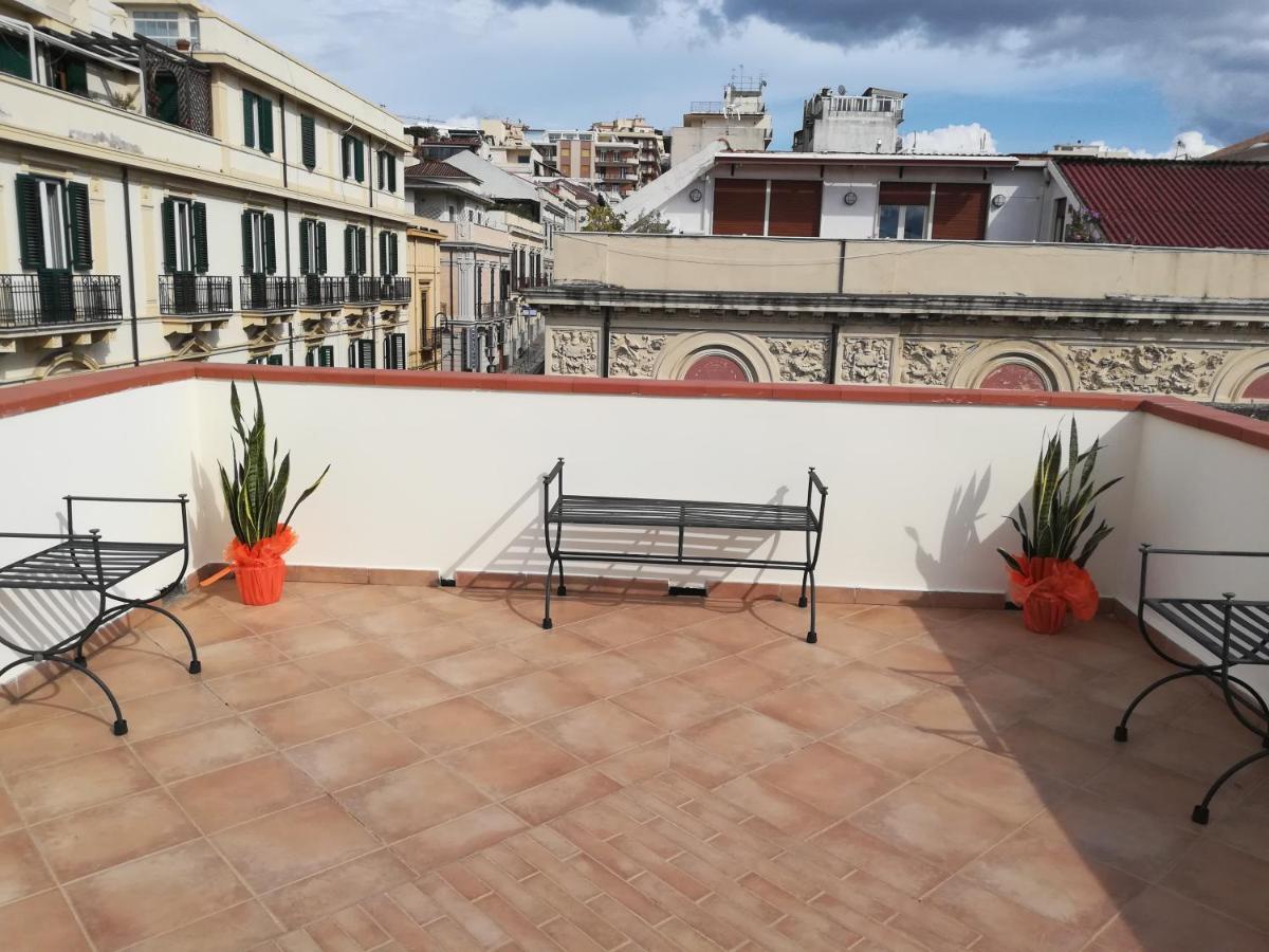 Fata Morgana Suite Reggio di Calabria Ngoại thất bức ảnh